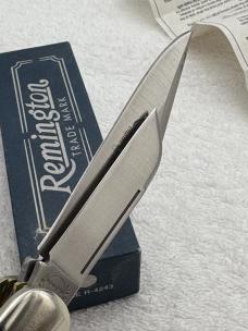 Vintage Remington 1994 Camp Bullet Knife #R-4243 New In Box Limited Edition