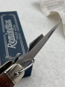 Vintage Remington 1994 Camp Bullet Knife #R-4243 New In Box Limited Edition