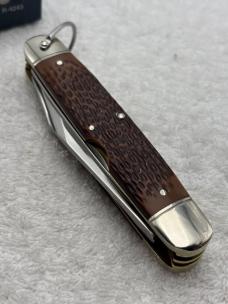 Vintage Remington 1994 Camp Bullet Knife #R-4243 New In Box Limited Edition