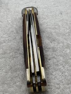 Vintage Remington 1994 Camp Bullet Knife #R-4243 New In Box Limited Edition