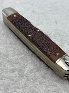 Vintage Remington 1994 Camp Bullet Knife #R-4243 New In Box Limited Edition