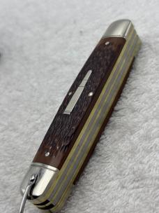 Vintage Remington 1994 Camp Bullet Knife #R-4243 New In Box Limited Edition