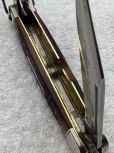 Vintage Remington 1994 Camp Bullet Knife #R-4243 New In Box Limited Edition