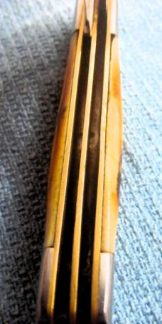 WHITE TAIL CUTLERY HAND MADE STAG JACK KNIFE FROM STORAGE WHITE TAIL CUTLERY HAND MADE STAG JACK KNIFE FROM STORAGE