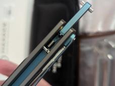 NIB MAXACE COVENANT BALI MCV01 CARBON FIBER TITANIUM BOHLER M390 SATIN SS NIB MAXACE COVENANT BALI MCV01 CARBON FIBER TITANIUM BOHLER M390 SATIN SS