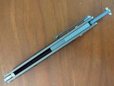 NIB MAXACE COVENANT BALI MCV01 CARBON FIBER TITANIUM BOHLER M390 SATIN SS NIB MAXACE COVENANT BALI MCV01 CARBON FIBER TITANIUM BOHLER M390 SATIN SS