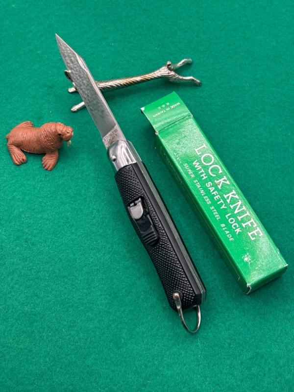 NOS Deadstock Switchblade Thing