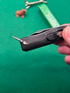 NOS Deadstock Switchblade Thing