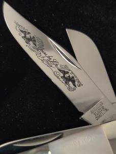 ABCA 5 Blade Sowbelly 