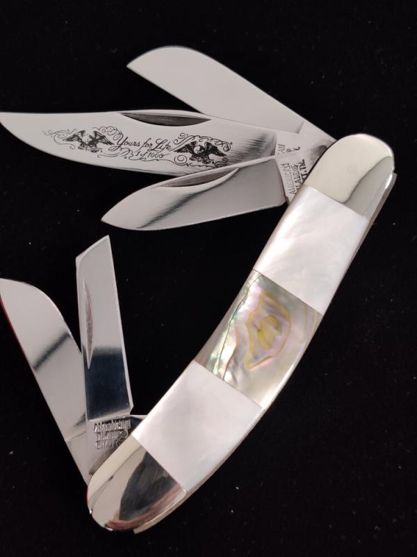 ABCA 5 Blade Sowbelly 