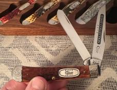 VERY RARE! Case/SHC 10 DOT COLLECTOR MINT SET/5 Unique Trappers. Only 100 Made. C info sheet in pics
