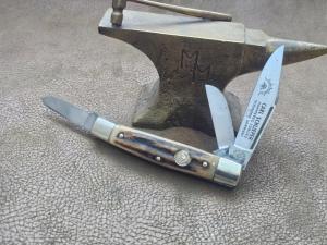 German Eye Carl Schlieper stockman stag