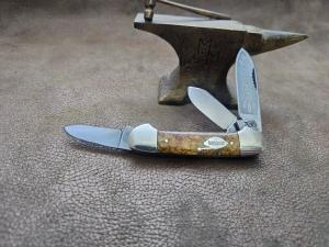 1986 Bulldog brand gunboat canoe tobacco