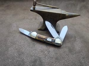1986 Bulldog brand gunboat canoe our best