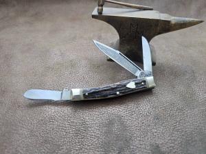 Bulldog brand saddle tramp stockman