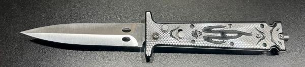 Mint Novelty Stiletto-Style Tactical Folder Mint Novelty Stiletto-Style Tactical Folder