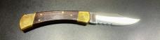Nice Older Buck 110 "Folding Hunter" Auto Conversion Nice Older Buck 110 "Folding Hunter" Auto Conversion