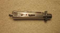 Vintage French 7 1/4" Stainless Bargeon (see description) Vintage French 7 1/4" Stainless Bargeon (see description)