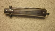 Vintage French 7 1/4" Stainless Bargeon (see description) Vintage French 7 1/4" Stainless Bargeon (see description)