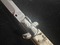 Walt’s Classic Half Grind 23cm Ram Horn