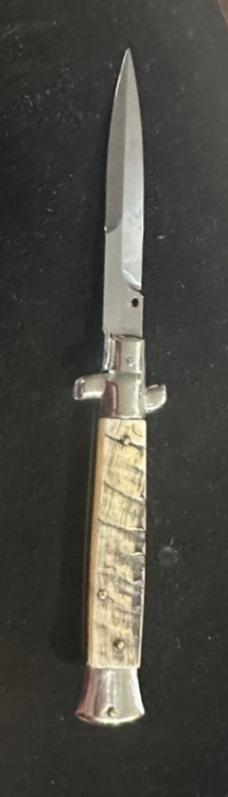 Walt’s Classic Half Grind 23cm Ram Horn