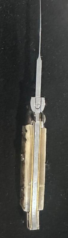 Walt’s Classic Half Grind 23cm Ram Horn
