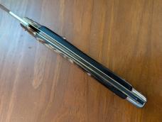 OLDER NO-NAME 33CM-13INCH BRAZILIAN HORN BAYONET STILETTO STAMPED MANIAGO ITALY OLDER NO-NAME 33CM-13INCH BRAZILIAN HORN BAYONET STILETTO STAMPED MANIAGO ITALY