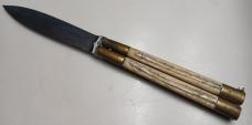 Rare Vintage Filipino handmade balisong Rare Vintage Filipino handmade balisong