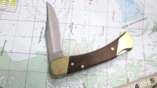 SCHRADE UNCLE HENRY USA LB7 Folding Hunter Lockback KNIFE A42 SCHRADE UNCLE HENRY USA LB7 Folding Hunter Lockback KNIFE A42