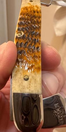 2000 Case XX Muskrat w/Antique Bone Jigged Handles. Absolute Mint Condition! Free Shipping 2000 Case XX Muskrat w/Antique Bone Jigged Handles. Absolute Mint Condition! Free Shipping