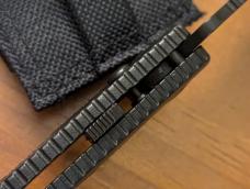 Boker Plus Reality-Based Black Automatic Knife - Black Plain