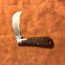 1980 Case XX 61011 Hawkbill 1980 Case XX 61011 Hawkbill