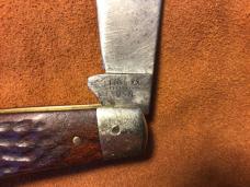 1980 Case XX 61011 Hawkbill 1980 Case XX 61011 Hawkbill