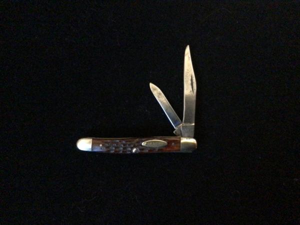 Case XX USA Model 6227 Jack/Pen Knife Case XX USA Model 6227 Jack/Pen Knife