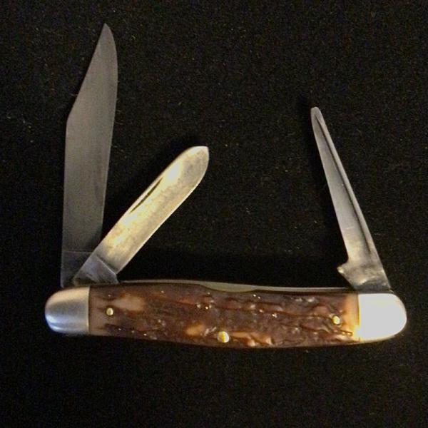 Vintage Camillus #64 Stockman