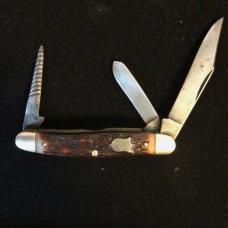 Vintage Camillus #64 Stockman
