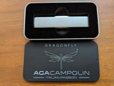 AGA CAMPOLIN DRAGONFLY GRAVITY KNIFE 