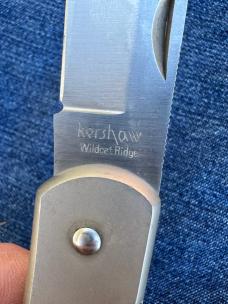 Kershaw Wildcat Ridge 3140 Lockback Kershaw Wildcat Ridge 3140 Lockback