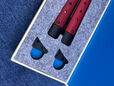 Benchmade 99BK-1 Necron Ruby Red Bali Benchmade 99BK-1 Necron Ruby Red Bali