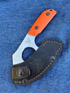 Benchmade 15100-1 Nestucca Skinning Knife Discontinued Benchmade 15100-1 Nestucca Skinning Knife Discontinued