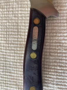 Schrade Old Timer model 150T St. Blade w/Sheath As new Schrade Old Timer model 150T St. Blade w/Sheath As new