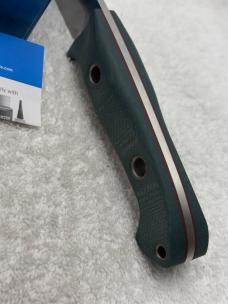 Benchmade Bushcrafter 162 Fixed Blade Sheath Knife New In Box Made In USA Benchmade Bushcrafter 162 Fixed Blade Sheath Knife New In Box Made In USA