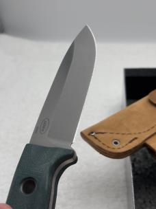 Benchmade Bushcrafter 162 Fixed Blade Sheath Knife New In Box Made In USA Benchmade Bushcrafter 162 Fixed Blade Sheath Knife New In Box Made In USA