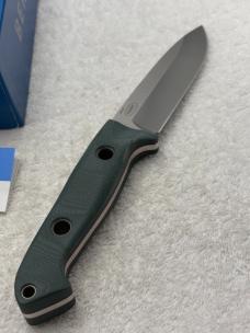 Benchmade Bushcrafter 162 Fixed Blade Sheath Knife New In Box Made In USA Benchmade Bushcrafter 162 Fixed Blade Sheath Knife New In Box Made In USA