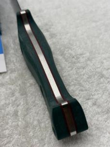 Benchmade Bushcrafter 162 Fixed Blade Sheath Knife New In Box Made In USA Benchmade Bushcrafter 162 Fixed Blade Sheath Knife New In Box Made In USA