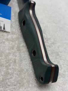 Benchmade Bushcrafter 162 Fixed Blade Sheath Knife New In Box Made In USA Benchmade Bushcrafter 162 Fixed Blade Sheath Knife New In Box Made In USA