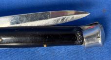 Rizzuto Estileto Milano for Parts or Restoration Rizzuto Estileto Milano for Parts or Restoration