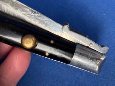 Rizzuto Estileto Milano for Parts or Restoration Rizzuto Estileto Milano for Parts or Restoration