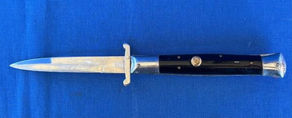 Rizzuto Estileto Milano for Parts or Restoration Rizzuto Estileto Milano for Parts or Restoration