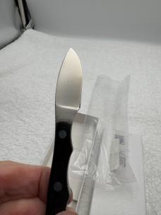 Bark River Micro Canadian II Sheath Knife Made In Escanaba MI USA New In Box Bark River Micro Canadian II Sheath Knife Made In Escanaba MI USA New In Box